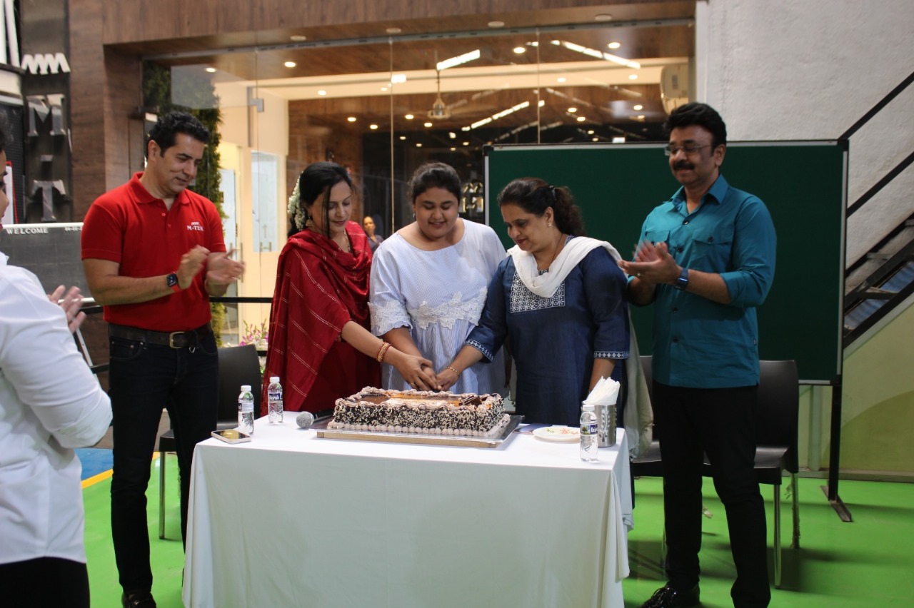 SAP B1 Go Live Celebration at Kamani